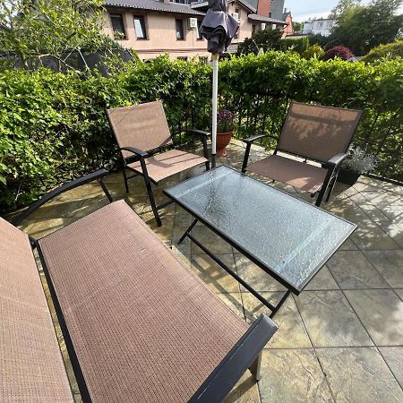 Willa Garden 2 Z Pieknym Ogrodem I Tarasem Ustronie Morskie Bagian luar foto