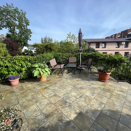 Willa Garden 2 Z Pieknym Ogrodem I Tarasem Ustronie Morskie Bagian luar foto