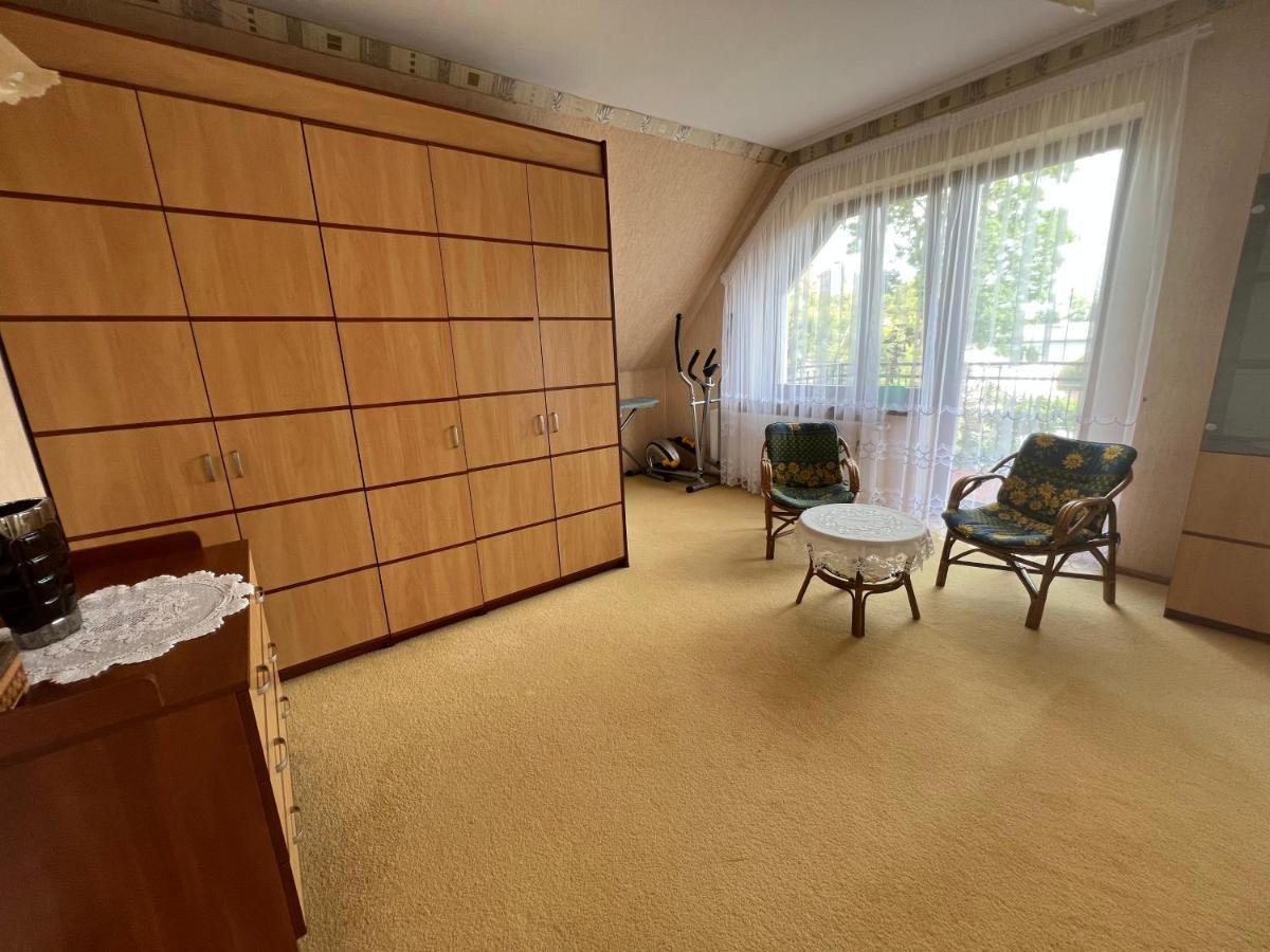 Willa Garden 2 Z Pieknym Ogrodem I Tarasem Ustronie Morskie Bagian luar foto