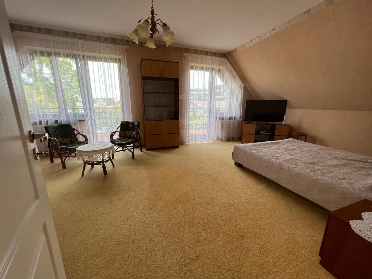Willa Garden 2 Z Pieknym Ogrodem I Tarasem Ustronie Morskie Bagian luar foto